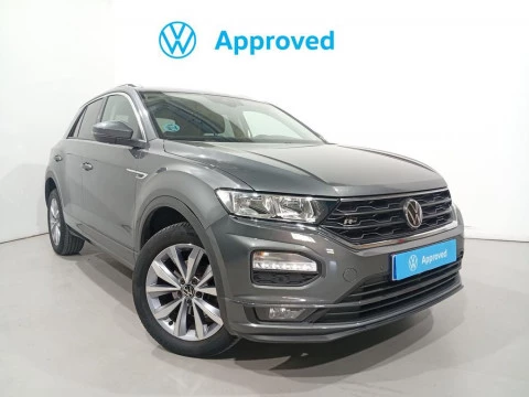 Volkswagen T-Roc Advance R-Line 2.0 TDI 85 kW (115 CV) Volkswagen T-Roc Advance R-Line 2.0 TDI 85 kW (115 CV)