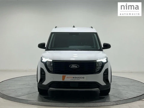 Ford Transit Courier Van 1.0 EcoBoost 93kW Active