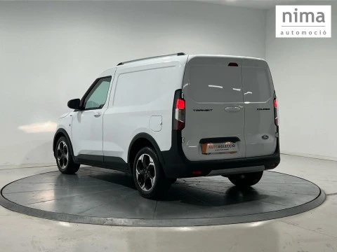 Ford Transit Courier Van 1.0 EcoBoost 93kW Active