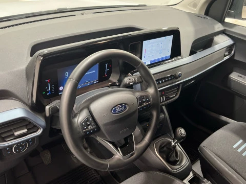 Ford Transit Courier Van 1.0 EcoBoost 93kW Active