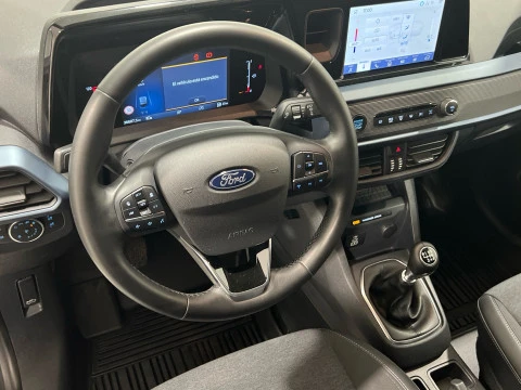 Ford Transit Courier Van 1.0 EcoBoost 93kW Active