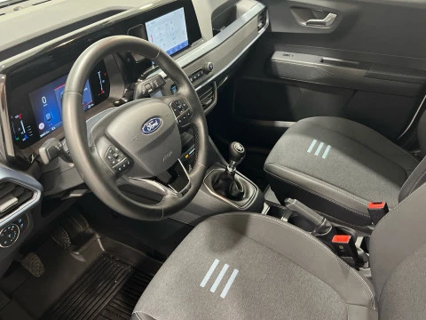 Ford Transit Courier Van 1.0 EcoBoost 93kW Active