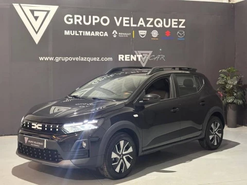 Dacia Sandero Stepway Expression TCe 110