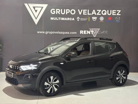 Dacia Sandero Stepway Expression TCe 110