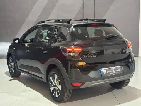 Dacia Sandero Stepway Expression TCe 110