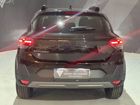 Dacia Sandero Stepway Expression TCe 110