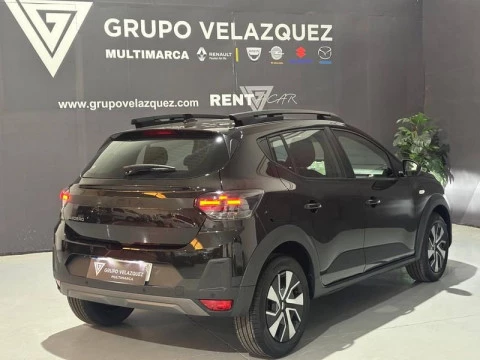 Dacia Sandero Stepway Expression TCe 110