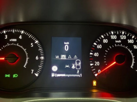 Dacia Sandero Stepway Expression TCe 110