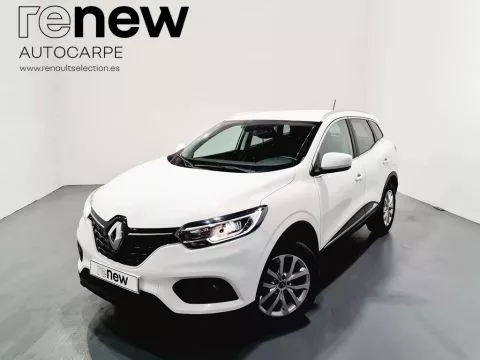 Renault Kadjar   1.3 TCe GPF Intens 103kW