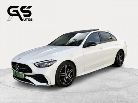 Mercedes-Benz Clase C 220 d 147 kW (200 CV) Mercedes-Benz Clase C 220 d 147 kW (200 CV)