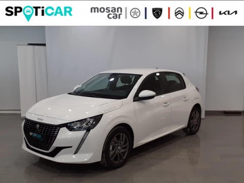 Peugeot 208 BlueHDi 73kW (100CV) Active Pack Peugeot 208 BlueHDi 73kW (100CV) Active Pack