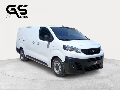 Peugeot Expert Furgon BlueHDi 100 Premium Long 75 kW (102 CV)