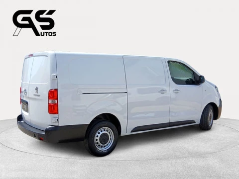 Peugeot Expert Furgon BlueHDi 100 Premium Long 75 kW (102 CV)
