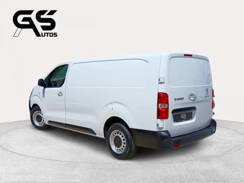 Peugeot Expert Furgon BlueHDi 100 Premium Long 75 kW (102 CV)
