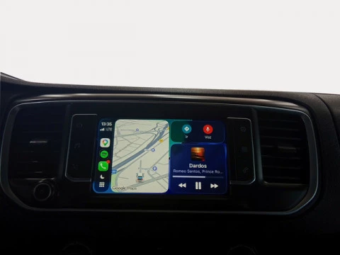 Peugeot Expert Furgon BlueHDi 100 Premium Long 75 kW (102 CV)