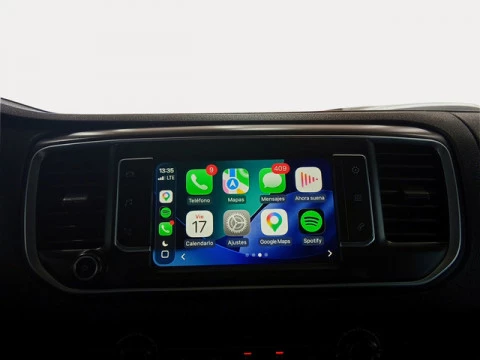 Peugeot Expert Furgon BlueHDi 100 Premium Long 75 kW (102 CV)