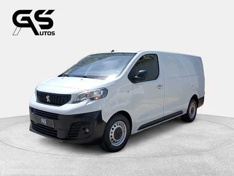 Peugeot Expert Furgon BlueHDi 100 Premium Long 75 kW (102 CV)