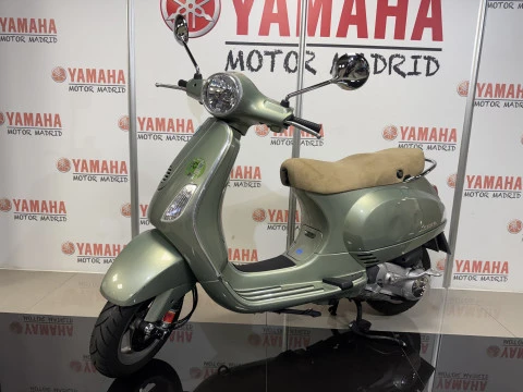Vespa LX 125 ie CARBURACIÓN