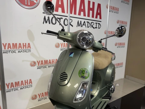 Vespa LX 125 ie CARBURACIÓN