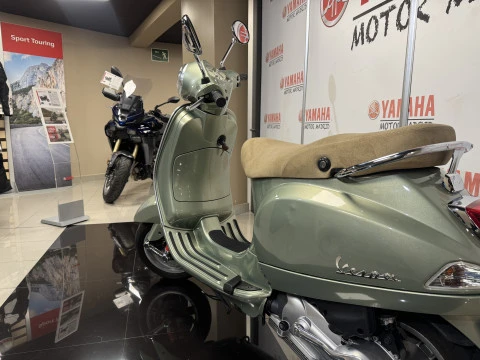 Vespa LX 125 ie CARBURACIÓN