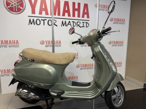 Vespa LX 125 ie CARBURACIÓN