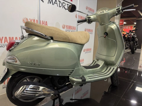 Vespa LX 125 ie CARBURACIÓN