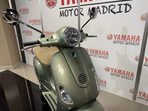 Vespa LX 125 ie CARBURACIÓN