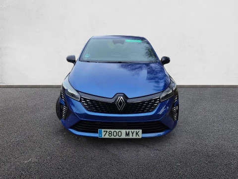 Renault Clio techno Eco-G 100cv (74kW)