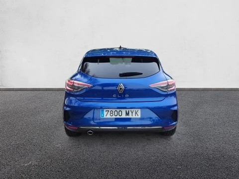 Renault Clio techno Eco-G 100cv (74kW)