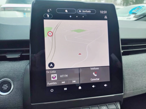 Renault Clio techno Eco-G 100cv (74kW)