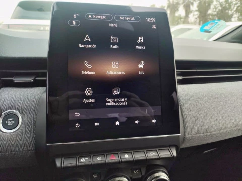 Renault Clio techno Eco-G 100cv (74kW)