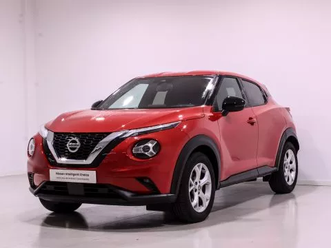 Nissan JUKE DIG-T 84 kW (114 CV) 6M/T N-Connecta