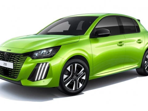 Peugeot 208 Allure HYBRID 110 eDCS6