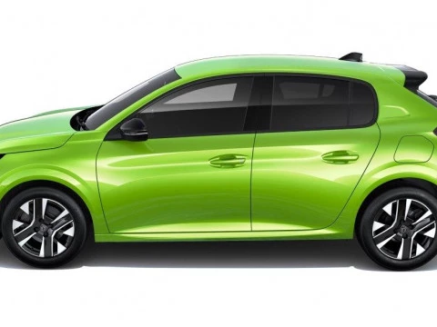 Peugeot 208 Allure HYBRID 110 eDCS6