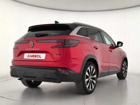 Renault Austral Techno E-Tech Full Hybrid 147kW (200CV)