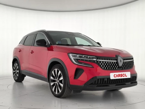 Renault Austral Techno E-Tech Full Hybrid 147kW (200CV)