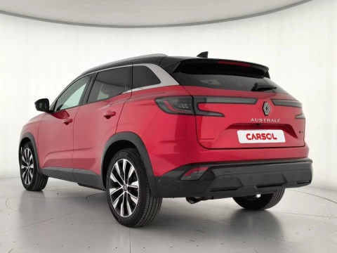 Renault Austral Techno E-Tech Full Hybrid 147kW (200CV)