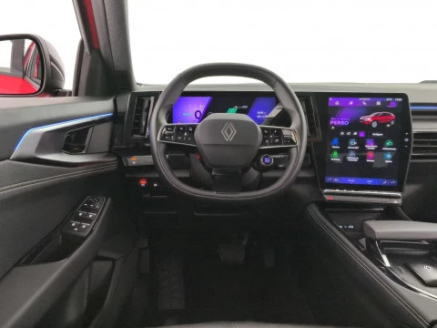 Renault Austral Techno E-Tech Full Hybrid 147kW (200CV)