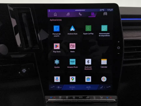 Renault Austral Techno E-Tech Full Hybrid 147kW (200CV)