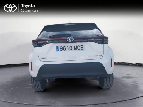 Toyota Yaris Cross 5 puertas Active Tech 120H e-CVT
