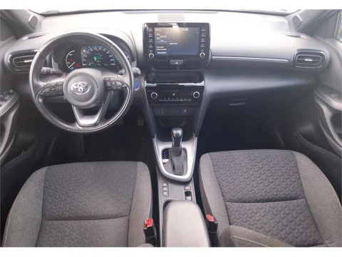 Toyota Yaris Cross 5 puertas Active Tech 120H e-CVT