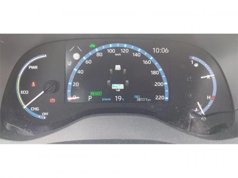 Toyota Yaris Cross 5 puertas Active Tech 120H e-CVT