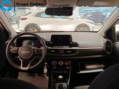 Kia Picanto 1.0 DPi 46kW (63CV) Drive