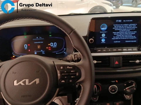 Kia Picanto 1.0 DPi 46kW (63CV) Drive