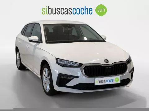 Skoda Scala 1.0 TSI 85KW (115 CV) SELECTION Skoda Scala 1.0 TSI 85KW (115 CV) SELECTION