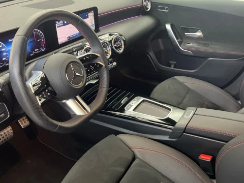 Mercedes-Benz Clase A 250 e Berlina con tecnología híbrida EQ