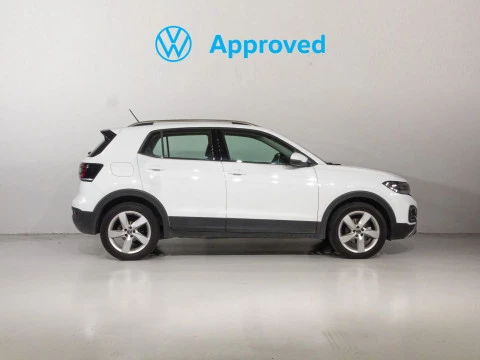 Volkswagen T-Cross Sport 1.0 TSI 81kW (110CV) DSG