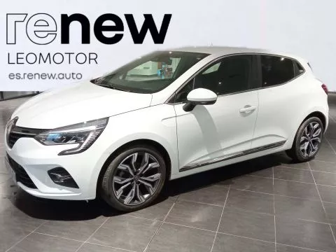 Renault Clio Zen TCe 74 kW (100CV) Renault Clio Zen TCe 74 kW (100CV)