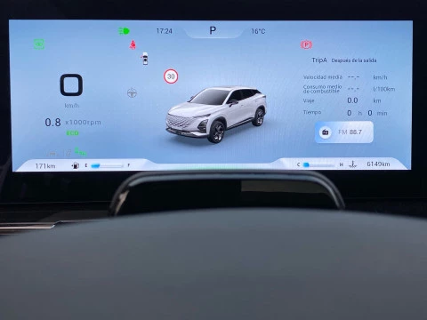 Omoda 5 MY25 - Premium 1.6 TGDI 108kW (145cv)