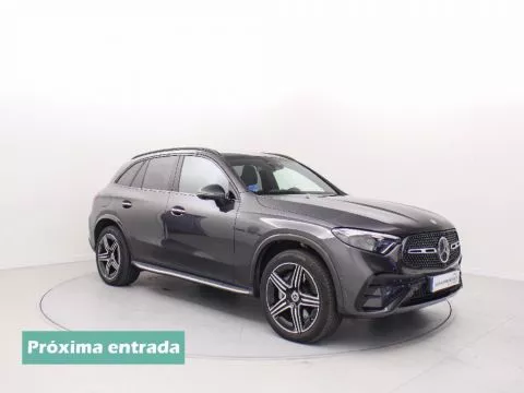 Mercedes-Benz GLC 300DE 4MATIC